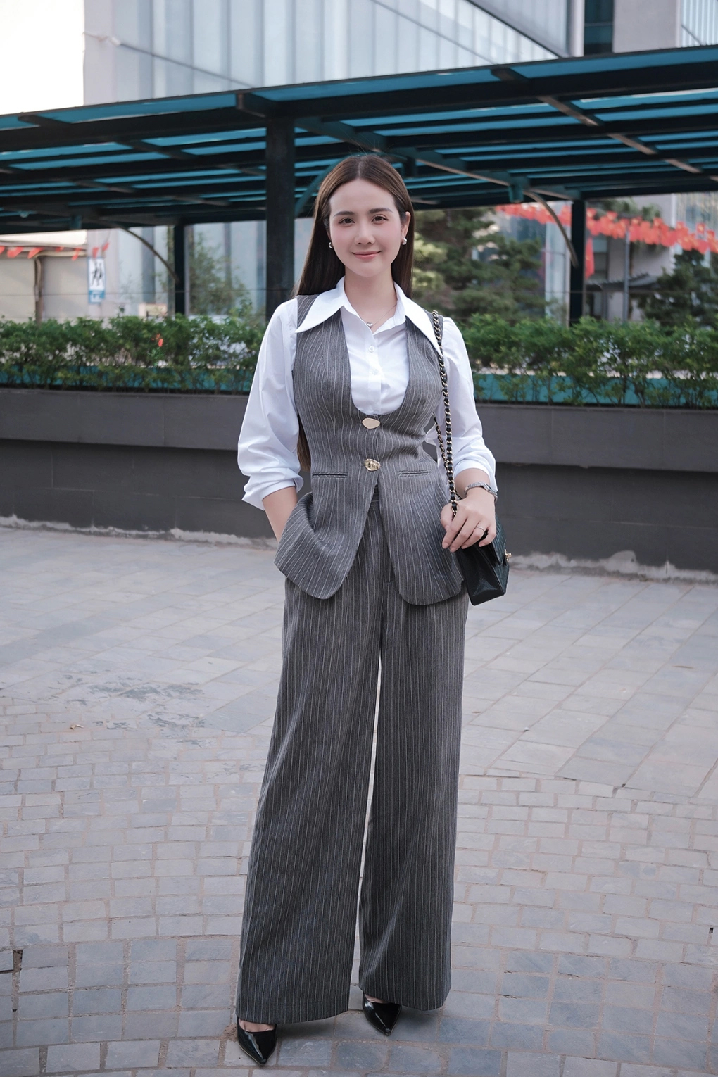 Huyền Lizzie sở hữu vòng eo 56cm chỉ sau 2 tháng cắt giảm 1 món không thể thiếu trên mâm cơm người Việt- Ảnh 1.