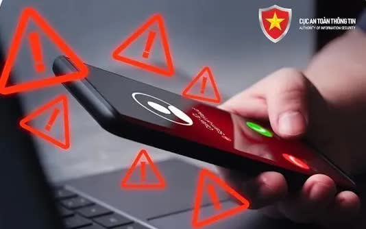 (Ảnh minh họa - Ảnh: Cục ATTT)