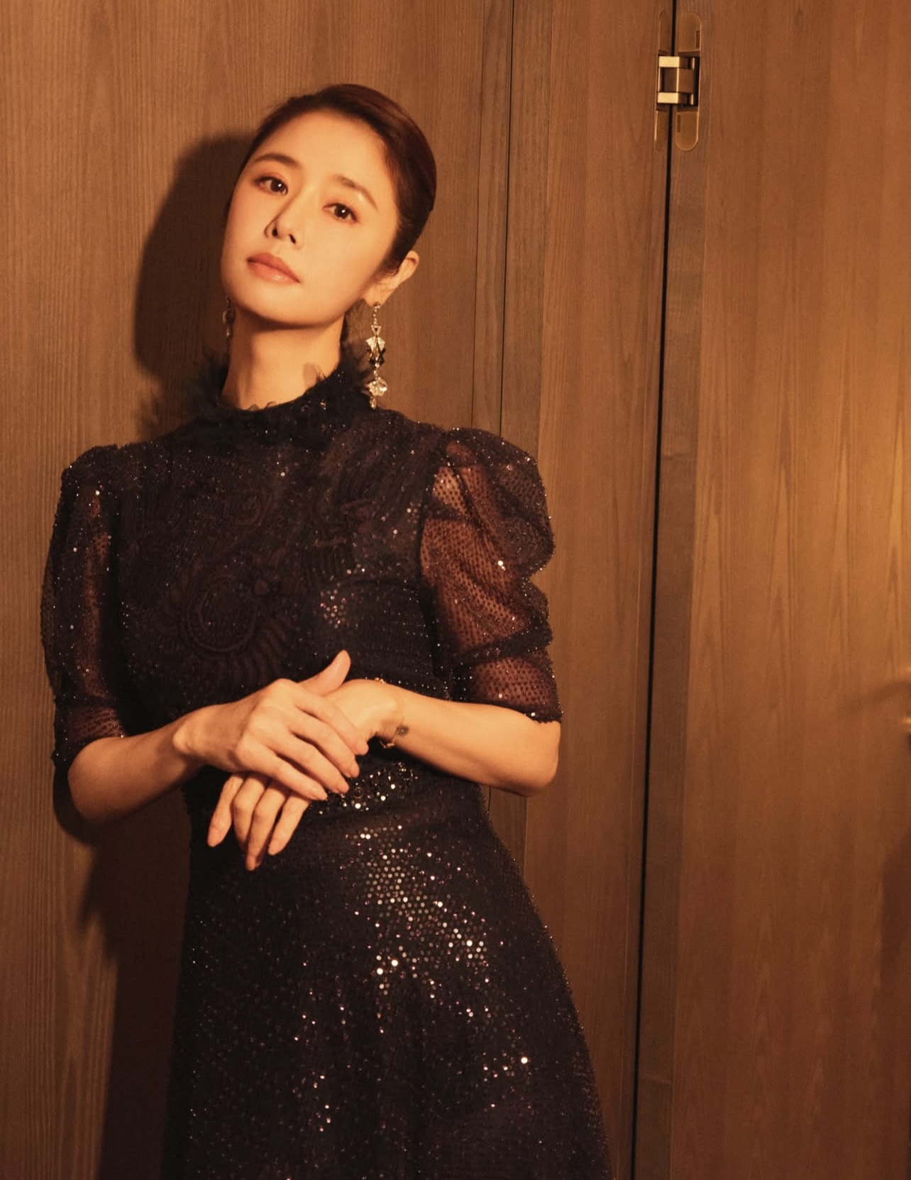 Chuyện gì xảy ra với Lâm Tâm Như sau 1 tháng?- Ảnh 6.