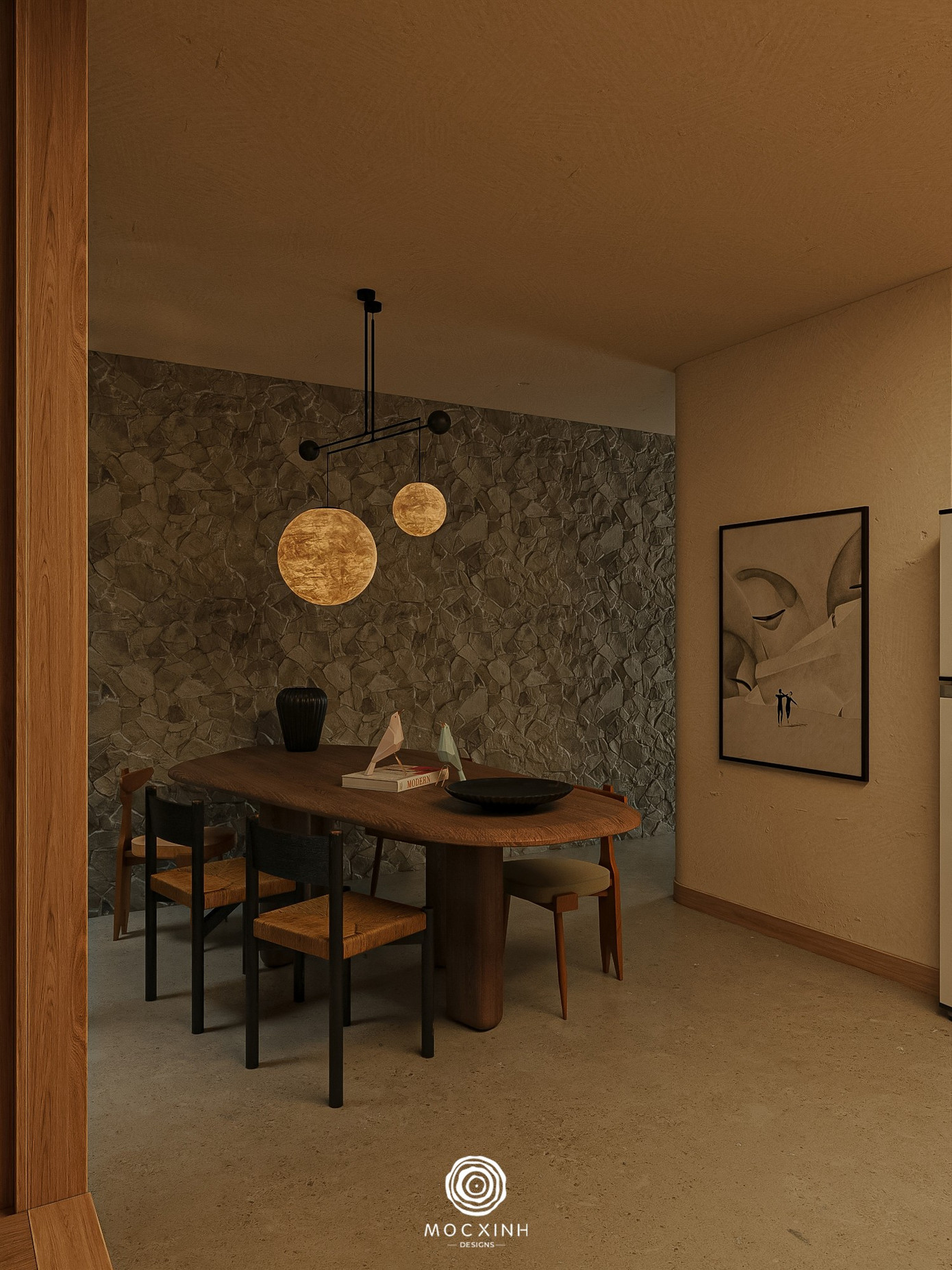 Ngôi nhà thiết kế đậm phong cách truyền thống miền Bắc- Ảnh 14.