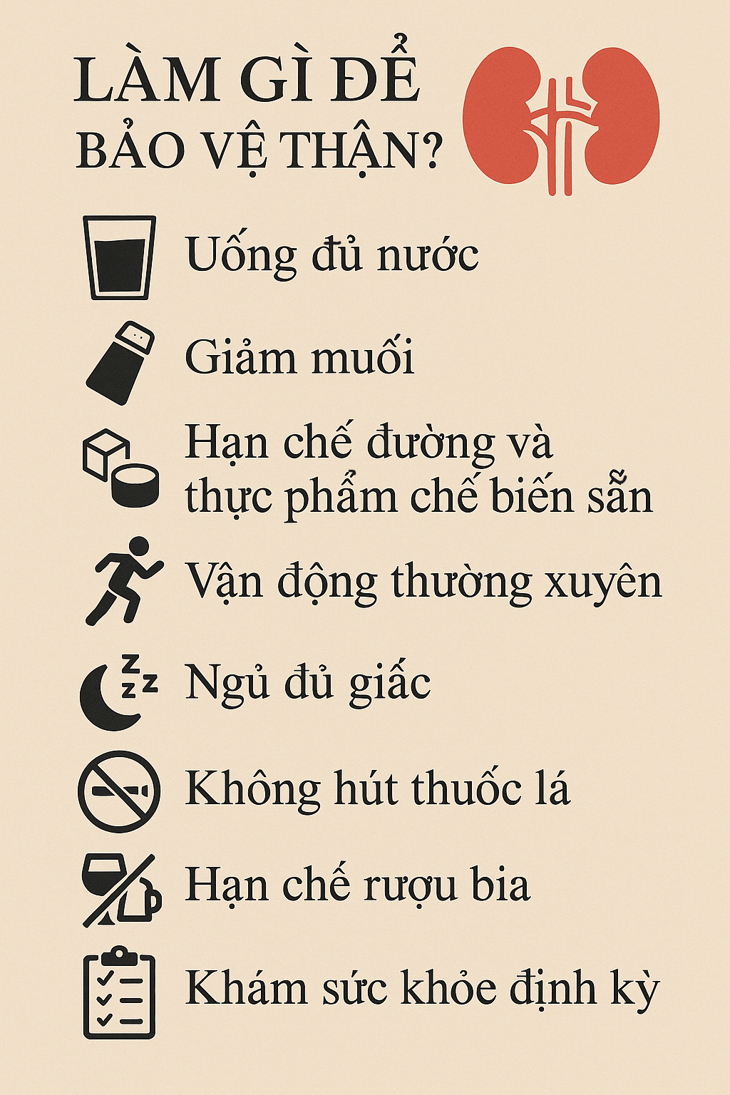 Người có thận khỏe thường ăn 5 loại thực phẩm này: Nếu bạn cũng ăn, xin chúc mừng!- Ảnh 6. Người có thận khỏe thường ăn 5 loại thực phẩm này: Nếu bạn cũng ăn, xin chúc mừng!- Ảnh 6.