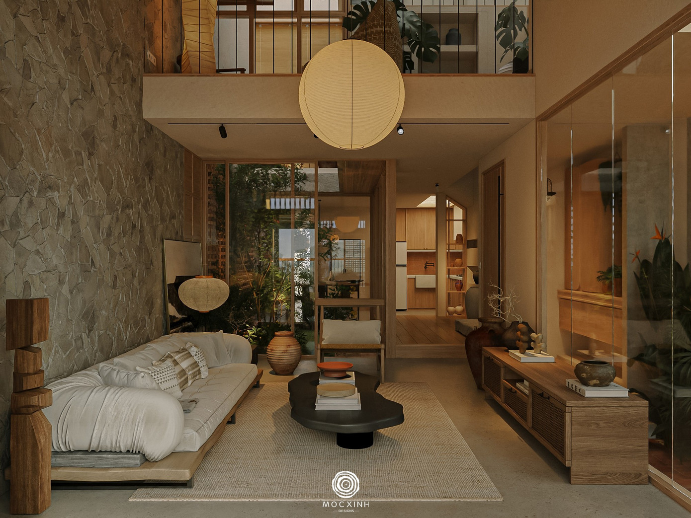 Ngôi nhà thiết kế đậm phong cách truyền thống miền Bắc- Ảnh 7.