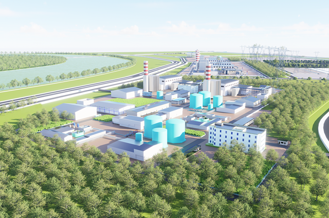 Danh tính cổ đông ngoại sở hữu 5% vốn điều lệ VinEnergo- Ảnh 1. Danh tính cổ đông ngoại sở hữu 5% vốn điều lệ VinEnergo- Ảnh 1.