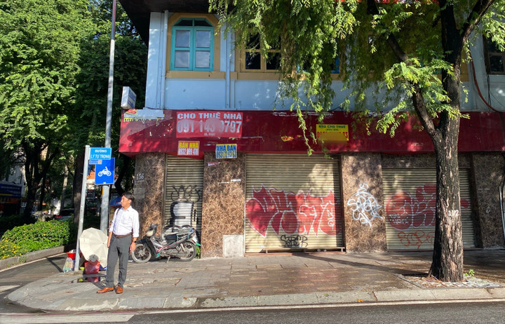 Mặt bằng cho thuê tại TP.HCM vẫn ế khách- Ảnh 2.