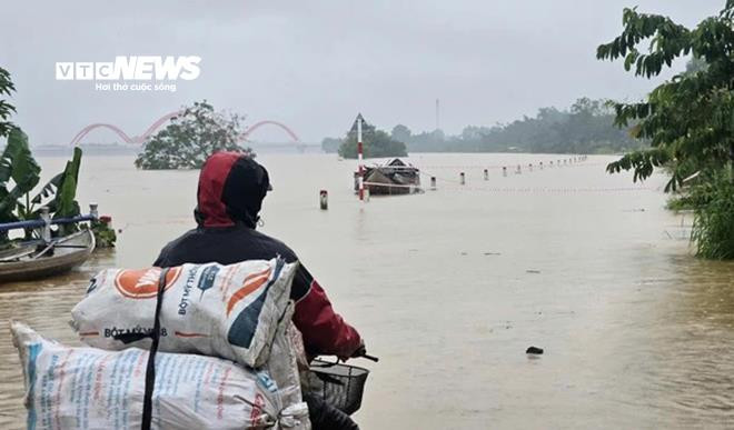 Miền Trung có tái diễn mưa kỷ lục như cuối tháng 10?- Ảnh 1.