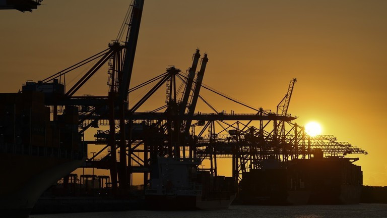 Mỹ đang nỗ lực chiếm lĩnh thị trường năng lượng EU- Ảnh 1. Mỹ đang nỗ lực chiếm lĩnh thị trường năng lượng EU- Ảnh 1.