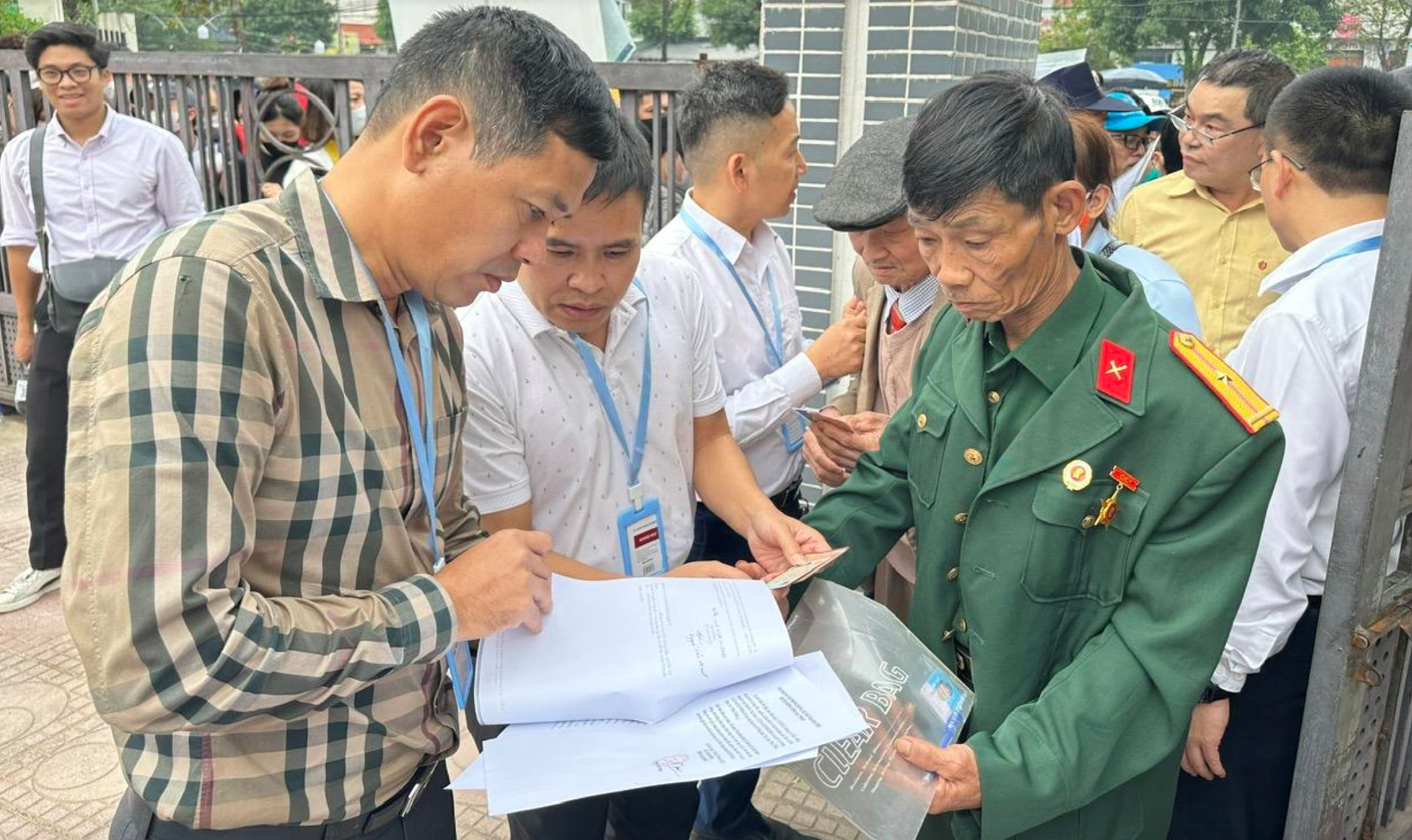 Dự án NƠXH CT3 Kim Chung điều chỉnh quy trình tiếp nhận hồ sơ- Ảnh 4.