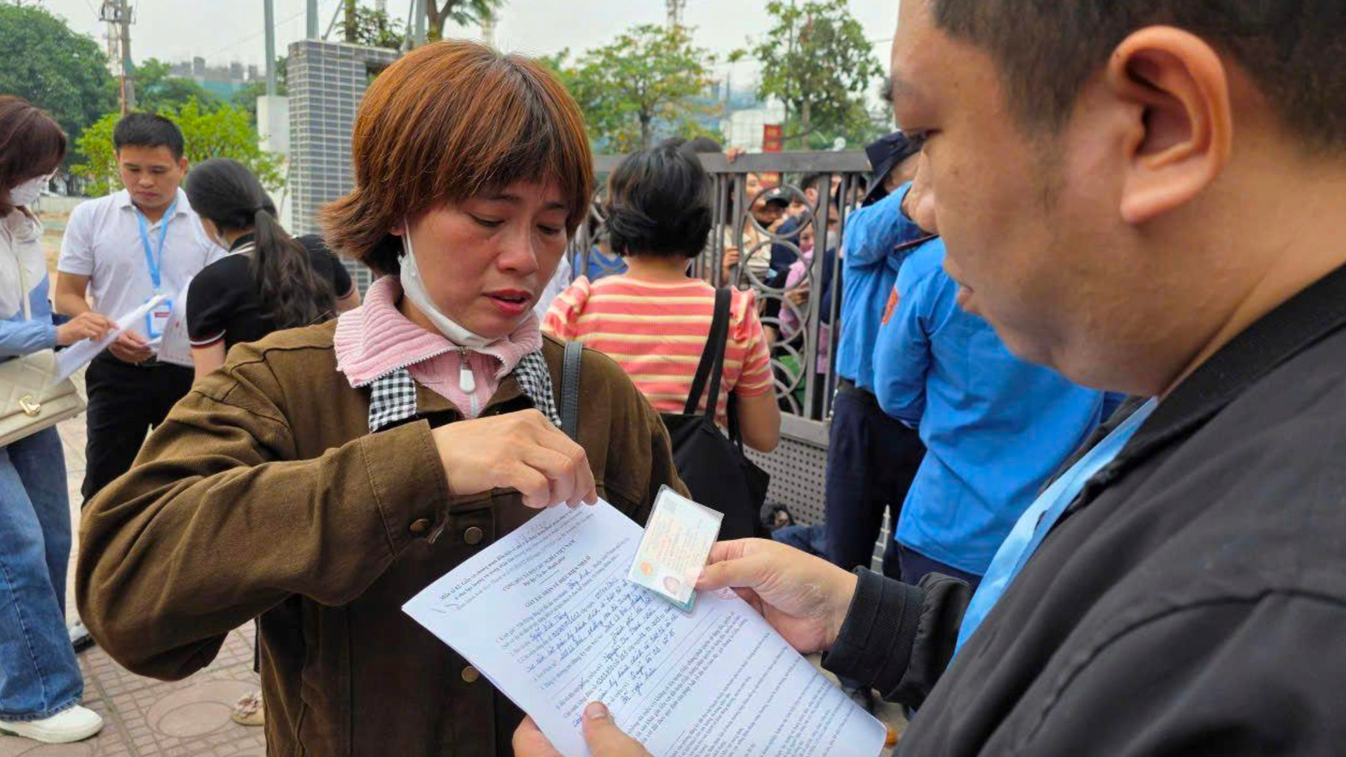 Dự án NƠXH CT3 Kim Chung điều chỉnh quy trình tiếp nhận hồ sơ- Ảnh 5.