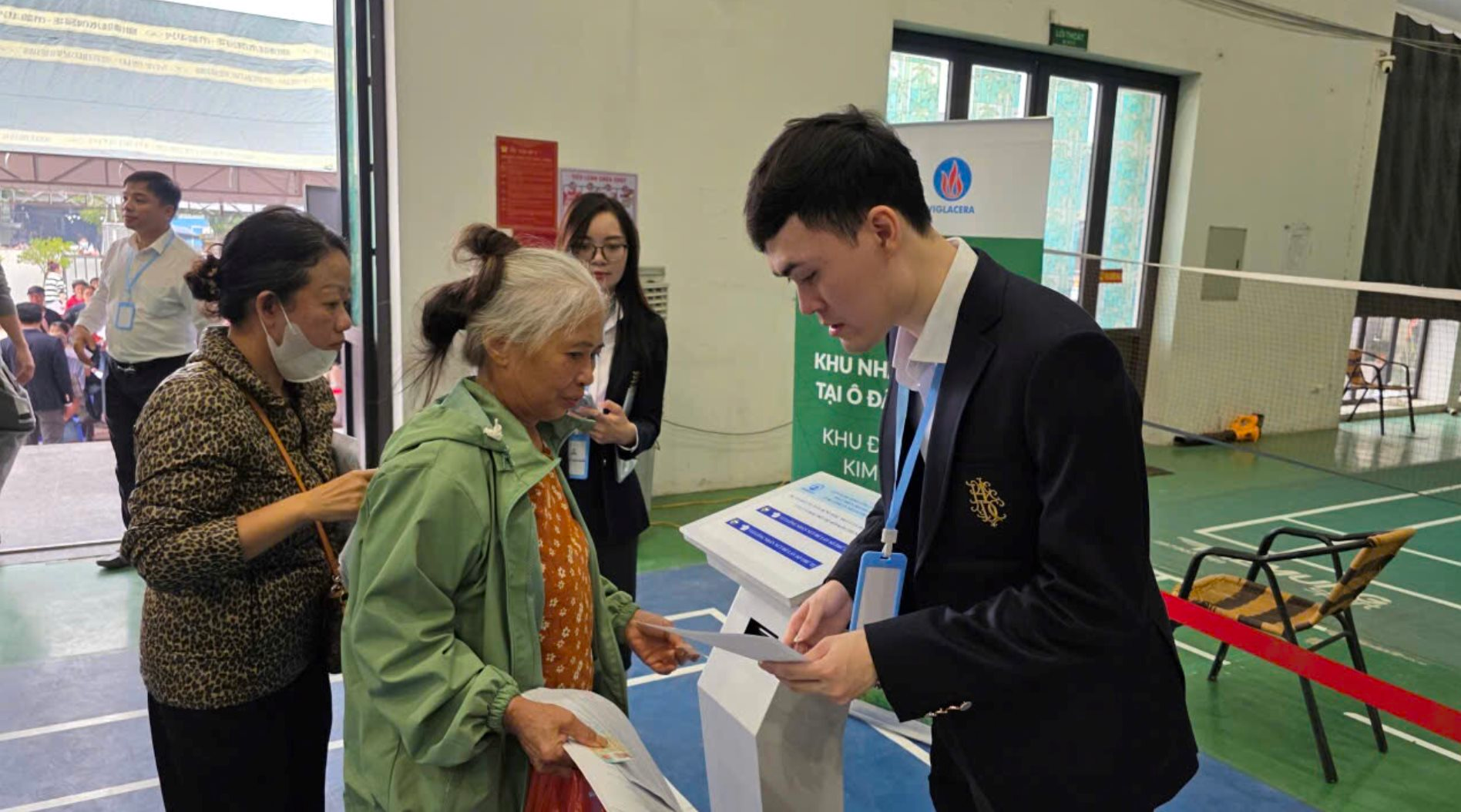 Dự án NƠXH CT3 Kim Chung điều chỉnh quy trình tiếp nhận hồ sơ- Ảnh 6.