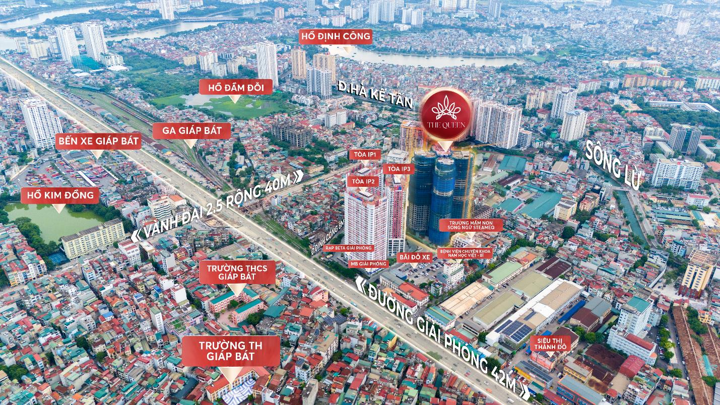 The Queen sẵn sàng cho đợt mở bán giai đoạn 2 đầy hứa hẹn- Ảnh 1.