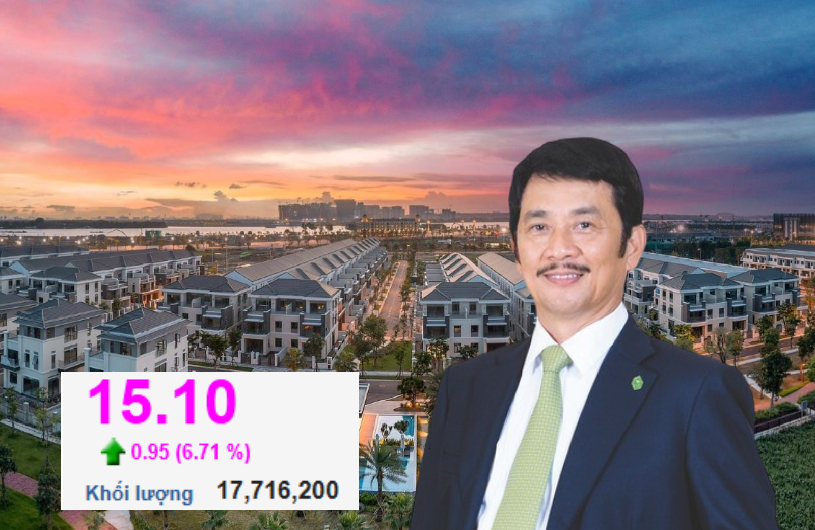 Novaland làm sao thế?- Ảnh 1. Novaland làm sao thế?- Ảnh 1.