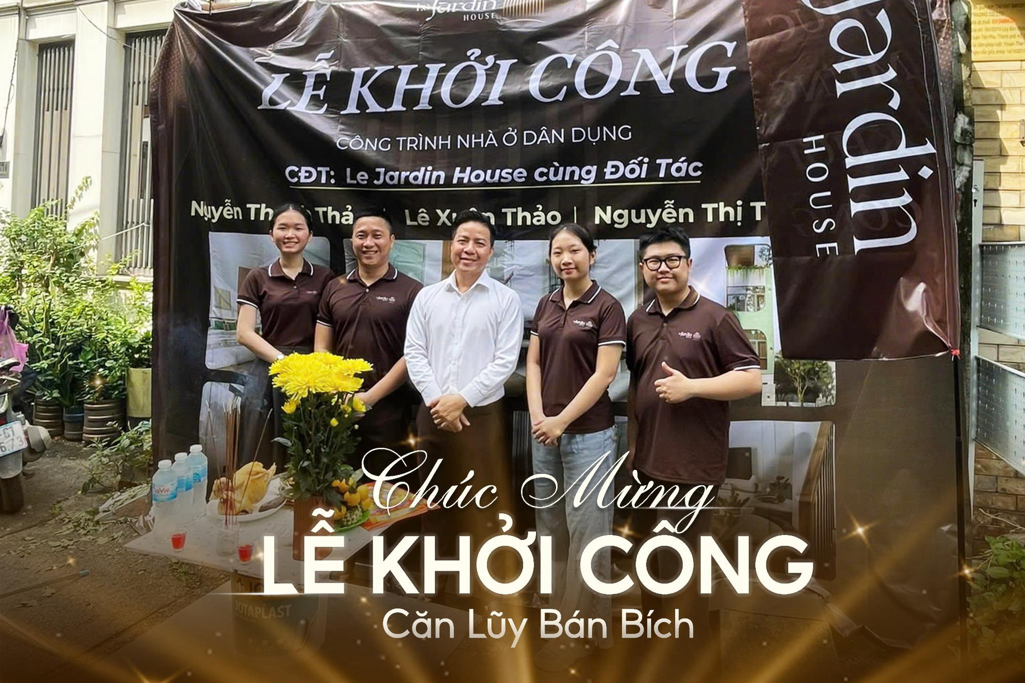 Le Jardin House đạt giải thưởng top 10 thương hiệu xuất sắc quốc gia 2025- Ảnh 2. Le Jardin House đạt giải thưởng top 10 thương hiệu xuất sắc quốc gia 2025- Ảnh 2.