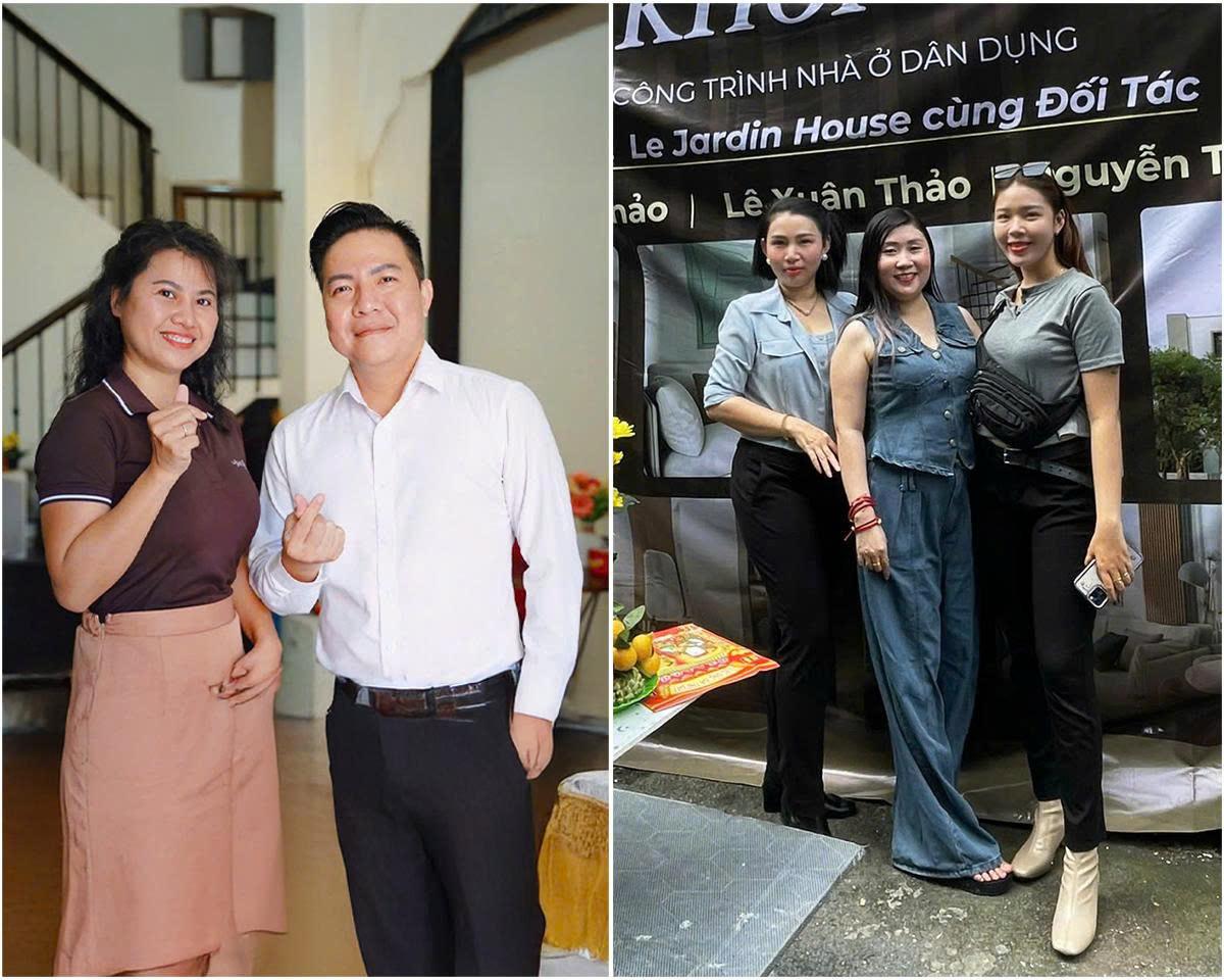 Le Jardin House đạt giải thưởng top 10 thương hiệu xuất sắc quốc gia 2025- Ảnh 3. Le Jardin House đạt giải thưởng top 10 thương hiệu xuất sắc quốc gia 2025- Ảnh 3.