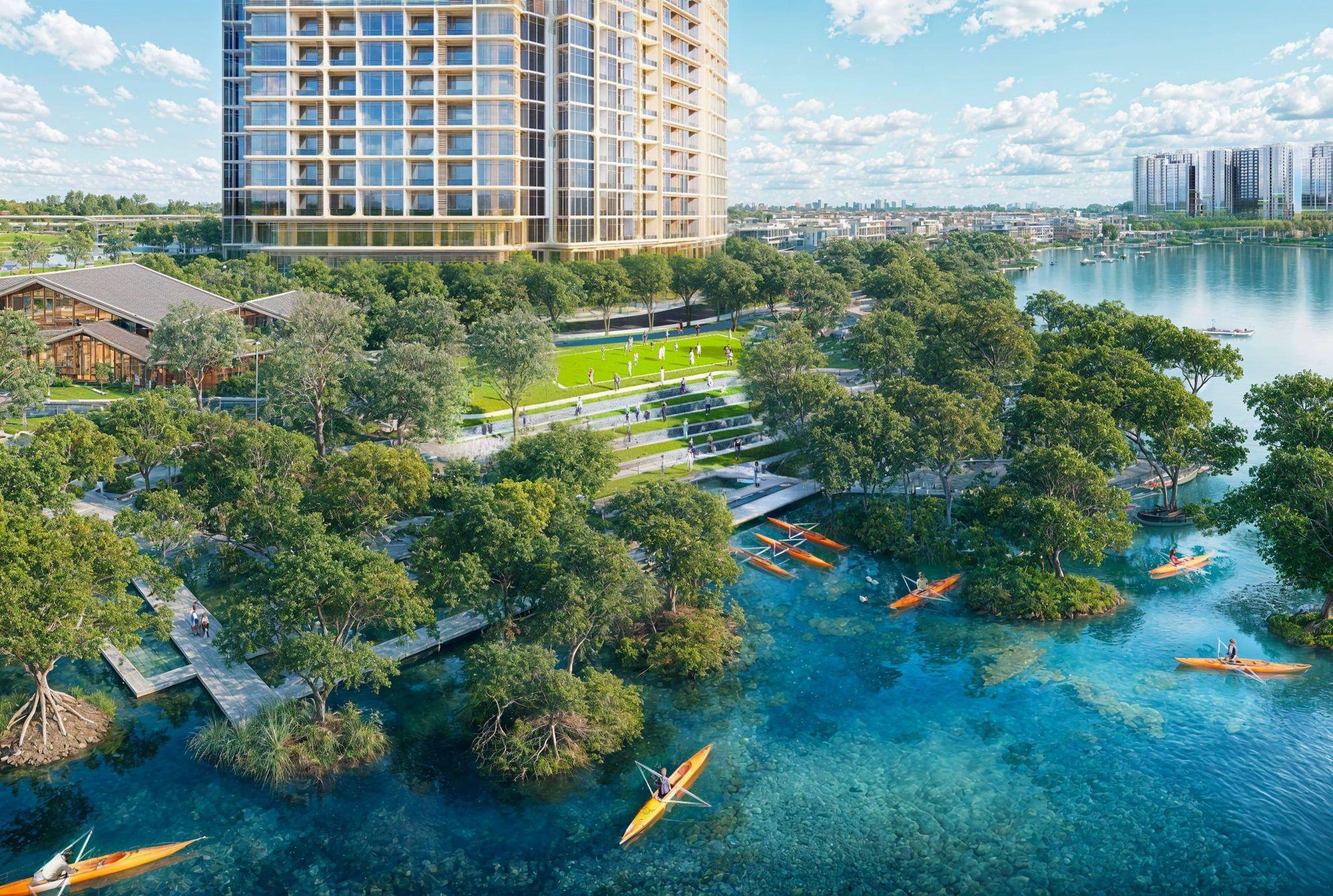 Xu hướng di cư mới của cộng đồng tinh hoa- Ảnh 4. Xu hướng di cư mới của cộng đồng tinh hoa- Ảnh 4.