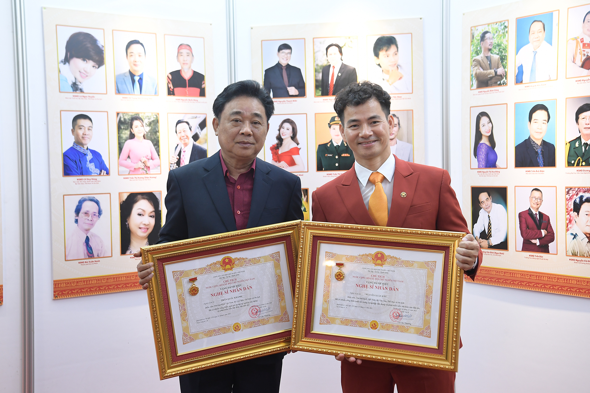 Nam NSND cả nước biết mặt: U70 vẫn là "trai tân", sống trong căn phòng 10m2- Ảnh 2. Nam NSND cả nước biết mặt: U70 vẫn là "trai tân", sống trong căn phòng 10m2- Ảnh 2.