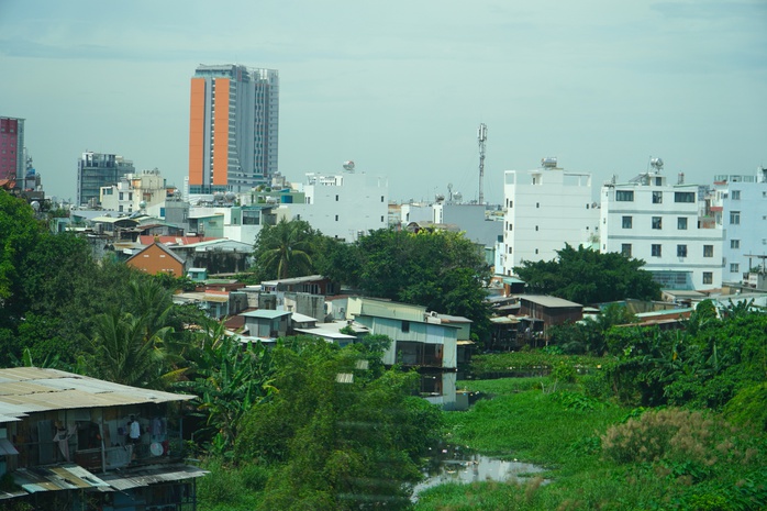 TP HCM: Đẩy nhanh bồi thường, phóng mặt bằng nhiều dự án lớn- Ảnh 1. TP HCM: Đẩy nhanh bồi thường, phóng mặt bằng nhiều dự án lớn- Ảnh 1.