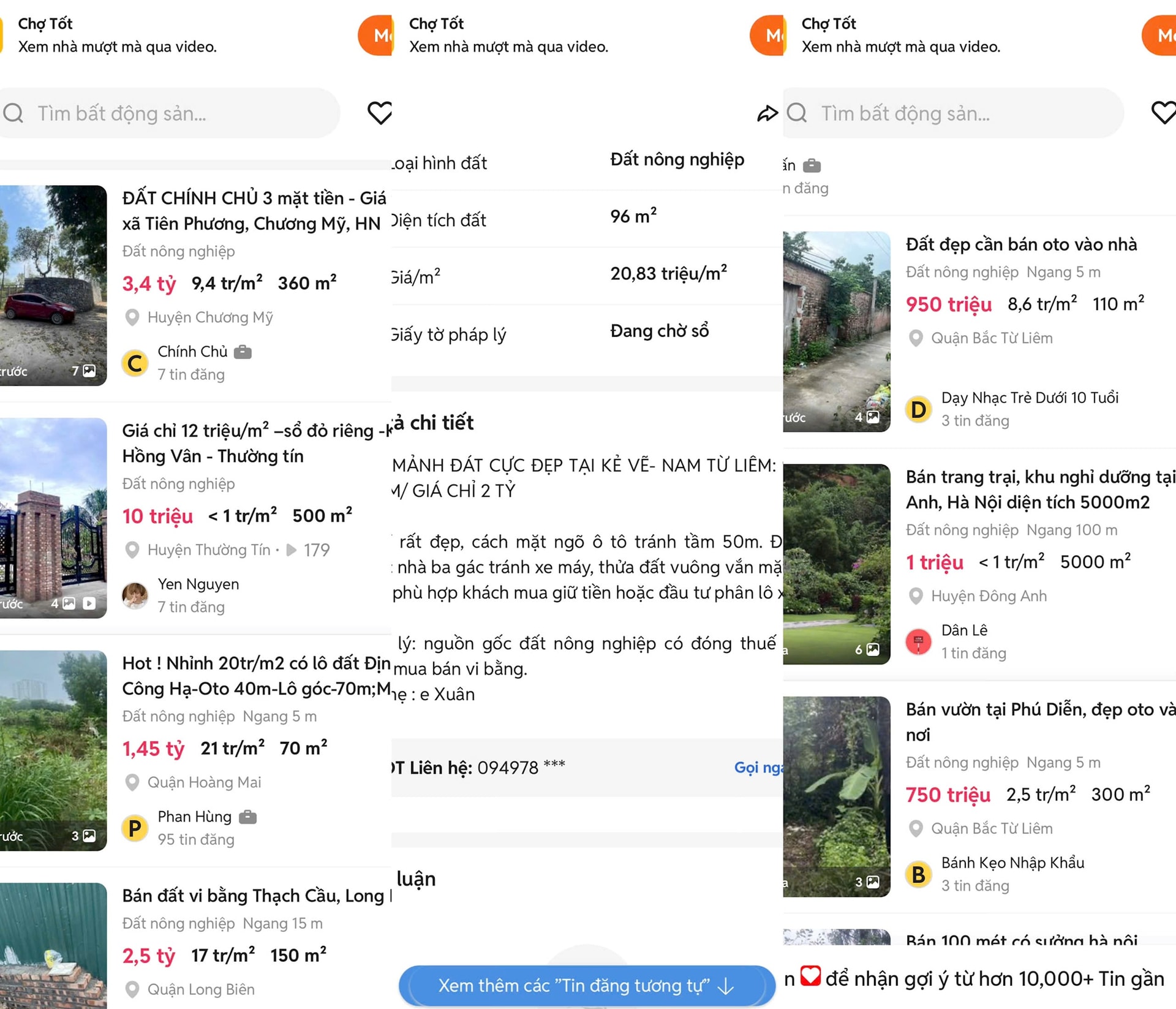 Mua đất nông nghiệp, xen kẹt: Nhiều rủi ro pháp lý- Ảnh 2.