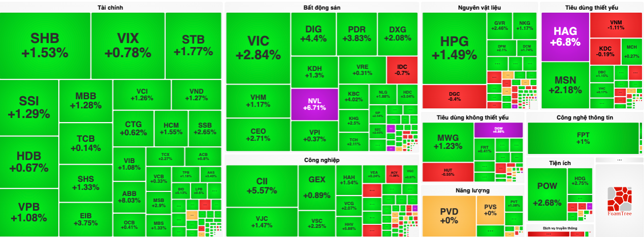 Cổ phiếu Novaland, Hoàng Anh Gia Lai gây chú ý- Ảnh 1.