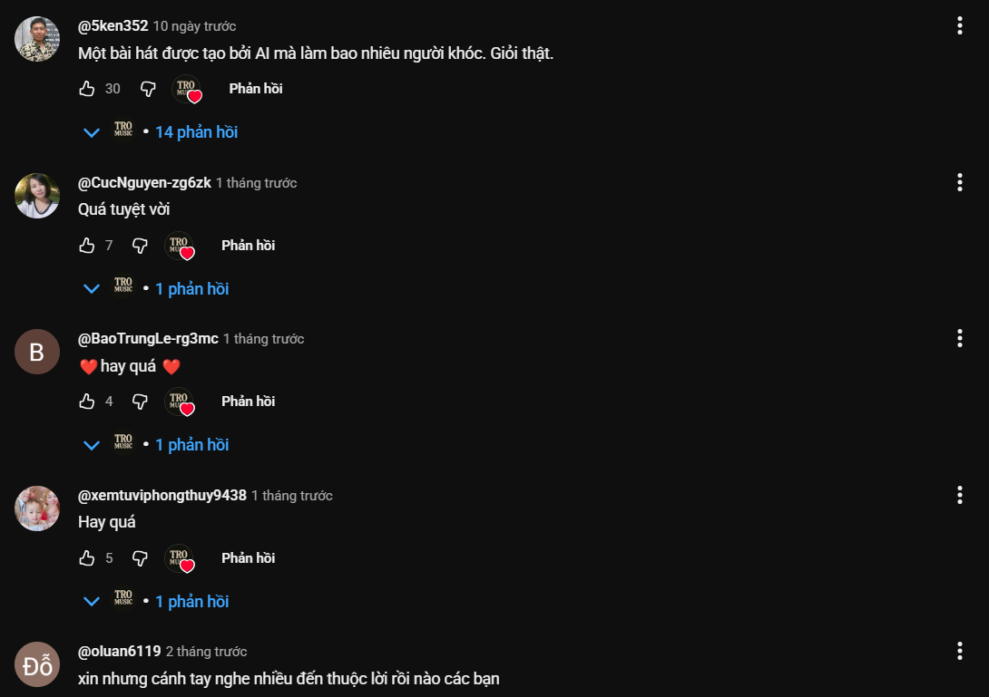 Nhạc AI "chiếm sóng" playlist thịnh hành, fan thích mê- Ảnh 2.