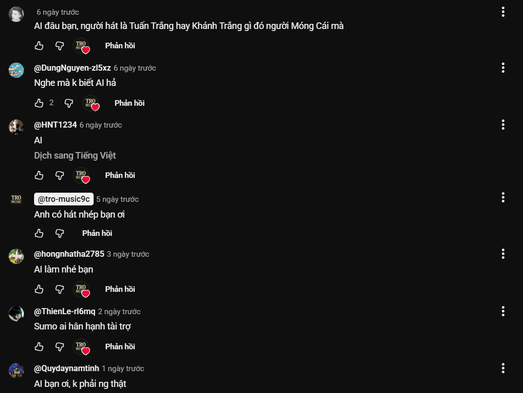 Nhạc AI "chiếm sóng" playlist thịnh hành, fan thích mê- Ảnh 3.