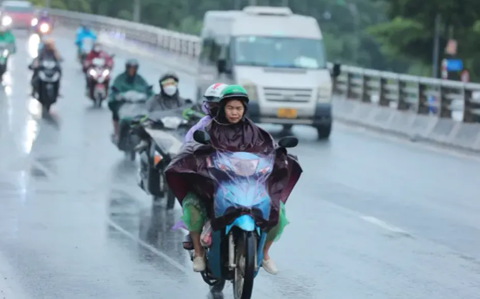 Bắc Bộ chuyển rét từ đêm 17/11, miền Trung mưa đặc biệt lớn nhiều ngày- Ảnh 1.