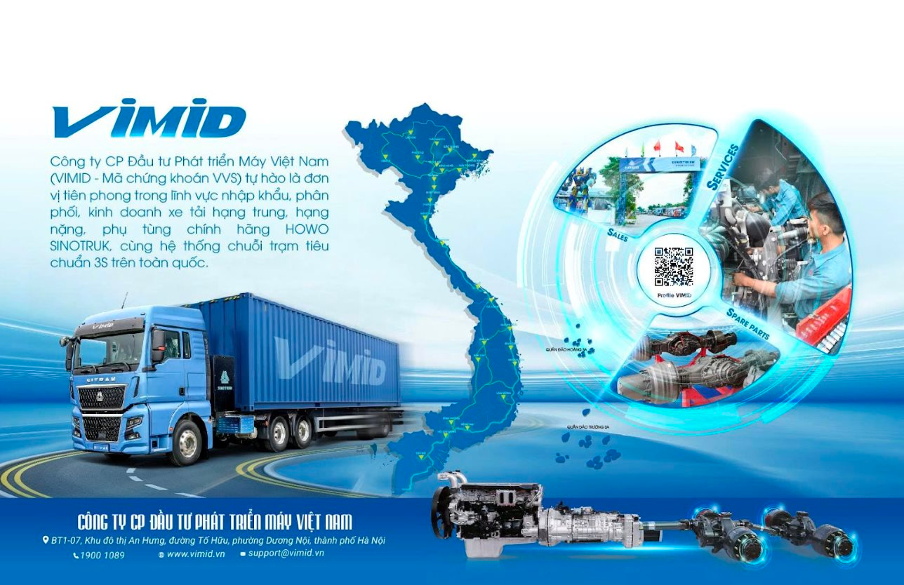 VVS được chấp thuận niêm yết trên HoSE: Doanh nghiệp xe tải mở ra kỳ vọng tăng trưởng mới cho nhà đầu tư- Ảnh 1.