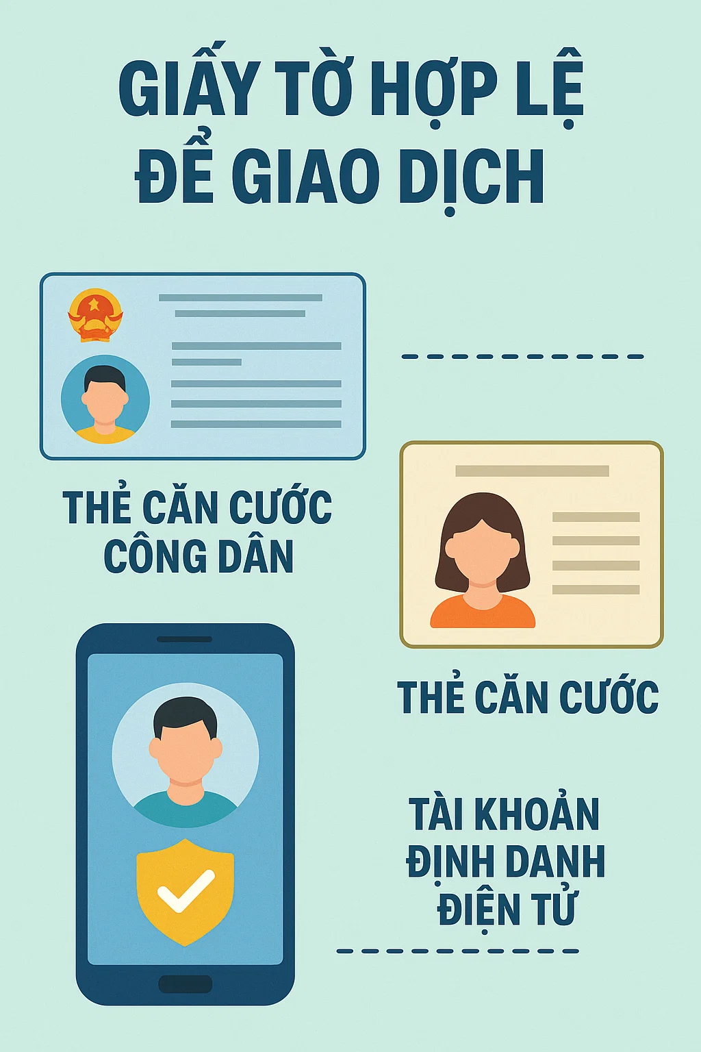 Thông báo quan trọng liên quan đến căn cước công dân của tất cả người dân cả nước từ ngày 18/11- Ảnh 1. Thông báo quan trọng liên quan đến căn cước công dân của tất cả người dân cả nước từ ngày 18/11- Ảnh 1.