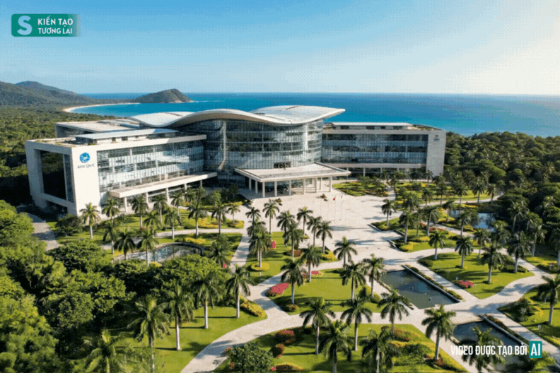 Đặc khu Việt Nam đầu tư công trình gần 22.000 tỷ đồng, phục vụ sự kiện quy tụ VVIP trên toàn thế giới- Ảnh 3. Đặc khu Việt Nam đầu tư công trình gần 22.000 tỷ đồng, phục vụ sự kiện quy tụ VVIP trên toàn thế giới- Ảnh 3.