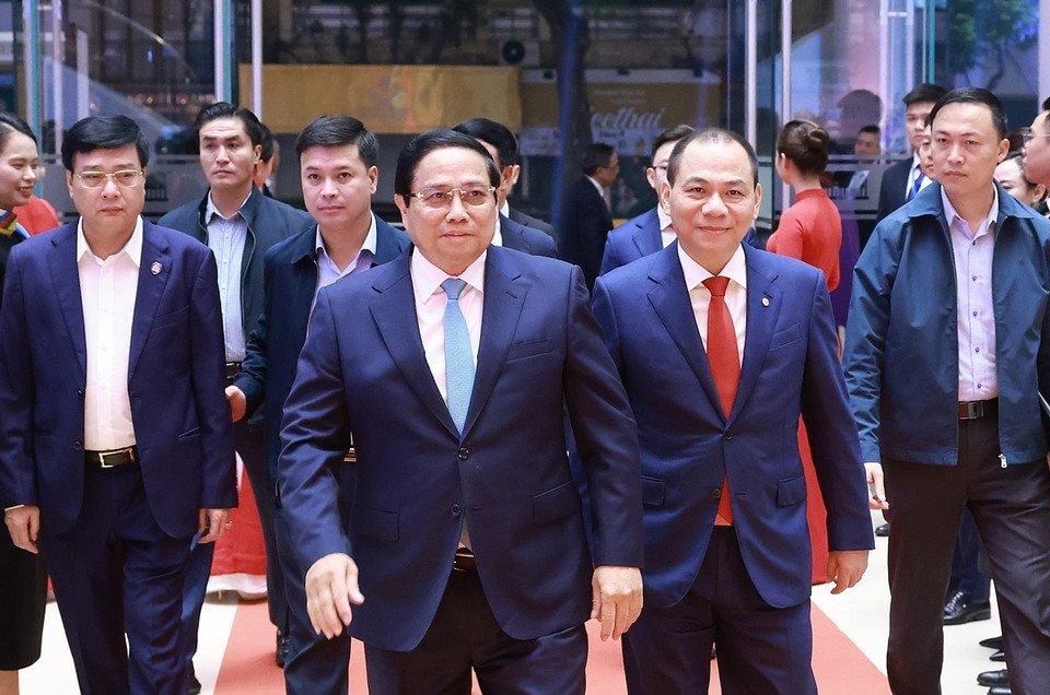 Những bộ óc kiệt xuất nhất thế giới sắp làm một việc cùng giải thưởng của tỷ phú Phạm Nhật Vượng- Ảnh 1.