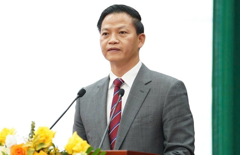 Ông Vương Quốc Tuấn được bầu làm Chủ tịch UBND tỉnh Thái Nguyên- Ảnh 2.