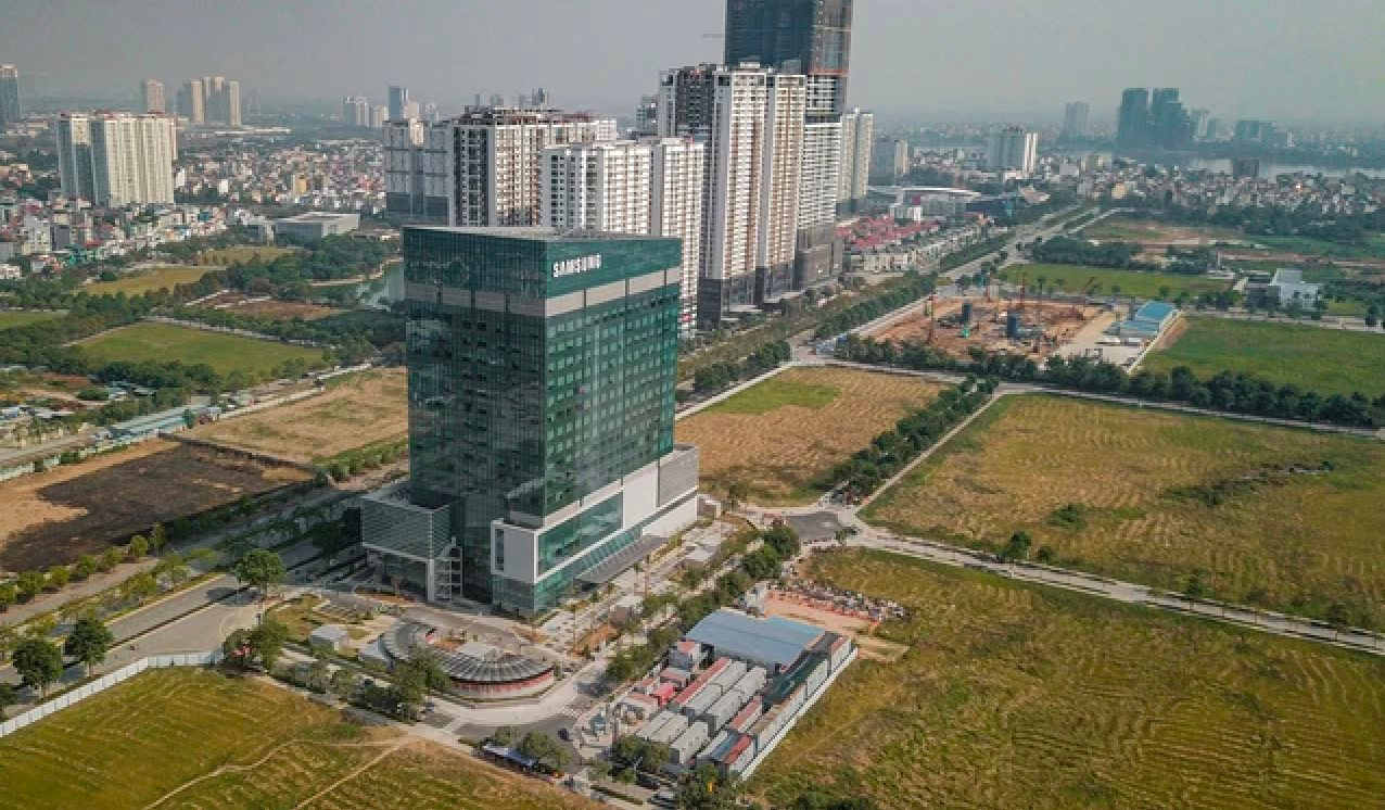 Thị trường văn phòng Hà Nội: Công suất thuê cải thiện, có xu hướng dịch chuyển ra ngoài trung tâm- Ảnh 1.