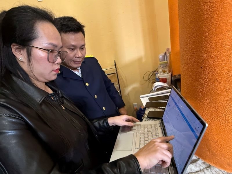 Quyết tâm 60 ngày cao điểm để hơn 73.000 hộ kinh doanh chuyển từ thuế khoán sang hình thức kê khai- Ảnh 1.