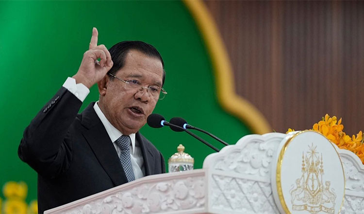 Khẳng định chìa khóa trong tay người Thái, ông Hun Sen đề nghị 'sốc': Thái Lan đóng cửa thêm 100–500 năm- Ảnh 1.