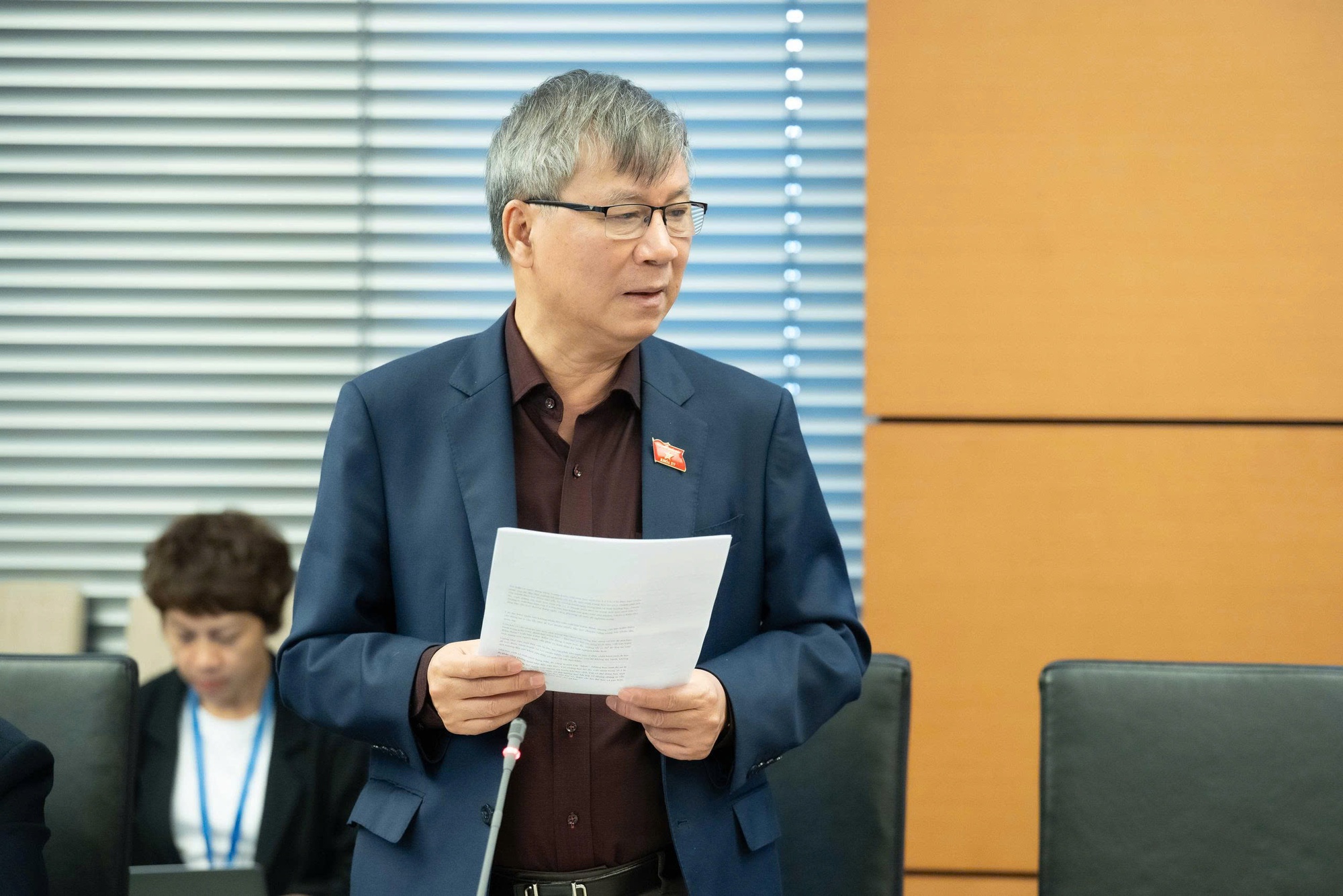 Người dân sẽ được khám sức khỏe định kỳ miễn phí từ 2026, miễn viện phí ở mức cơ bản từ 2030- Ảnh 3.