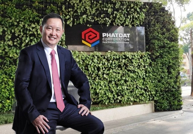 Tỷ phú Trần Bá Dương nhượng “đất vàng” 3.500 m2 ngủ quên 8 năm tại trung tâm TP.HCM cho Phát Đạt- Ảnh 1.