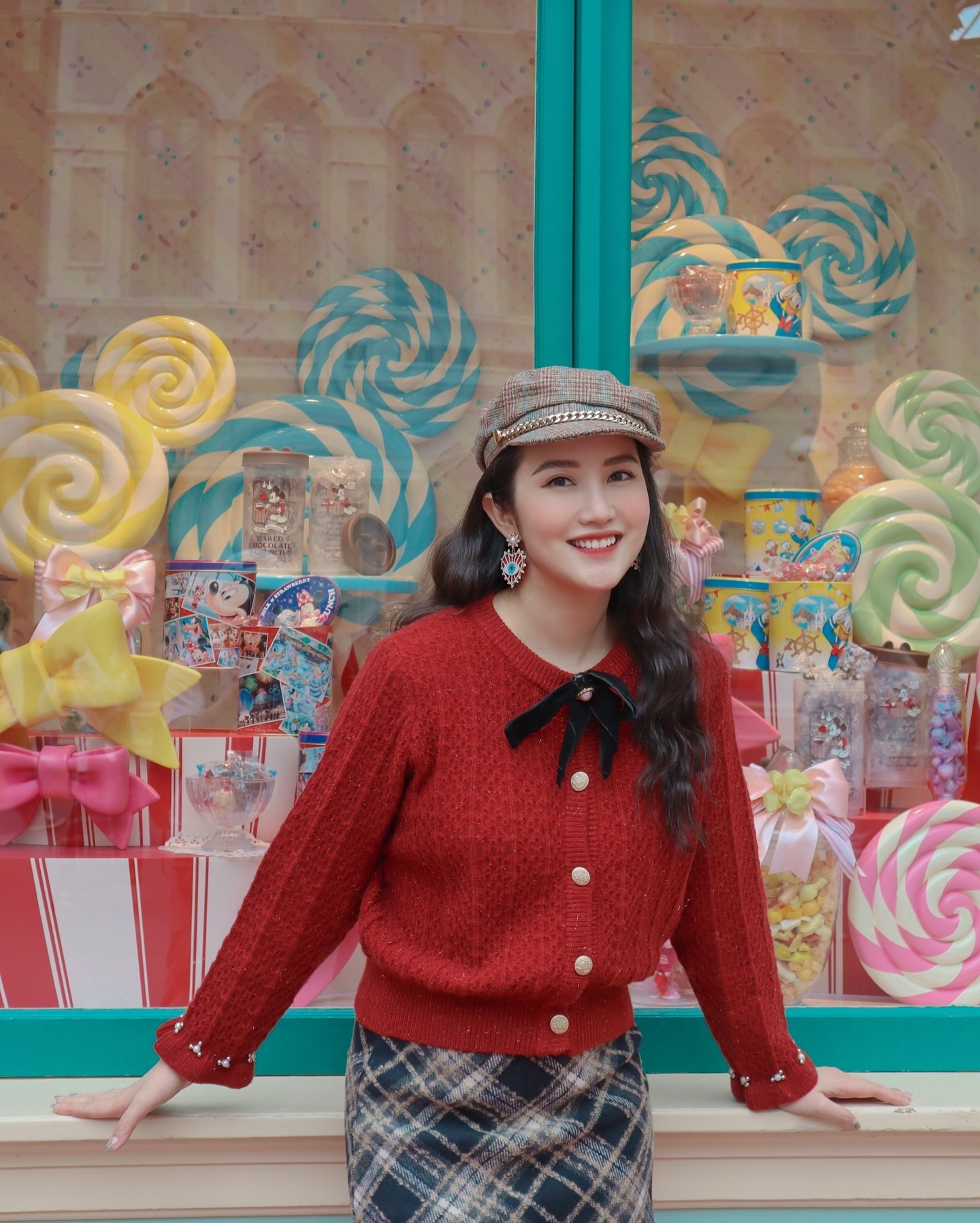 Dâu hào môn Primmy Trương sang chảnh từ hè sang đông, diện toàn màu sắc tươi trẻ đẹp mê- Ảnh 6. Dâu hào môn Primmy Trương sang chảnh từ hè sang đông, diện toàn màu sắc tươi trẻ đẹp mê- Ảnh 6.