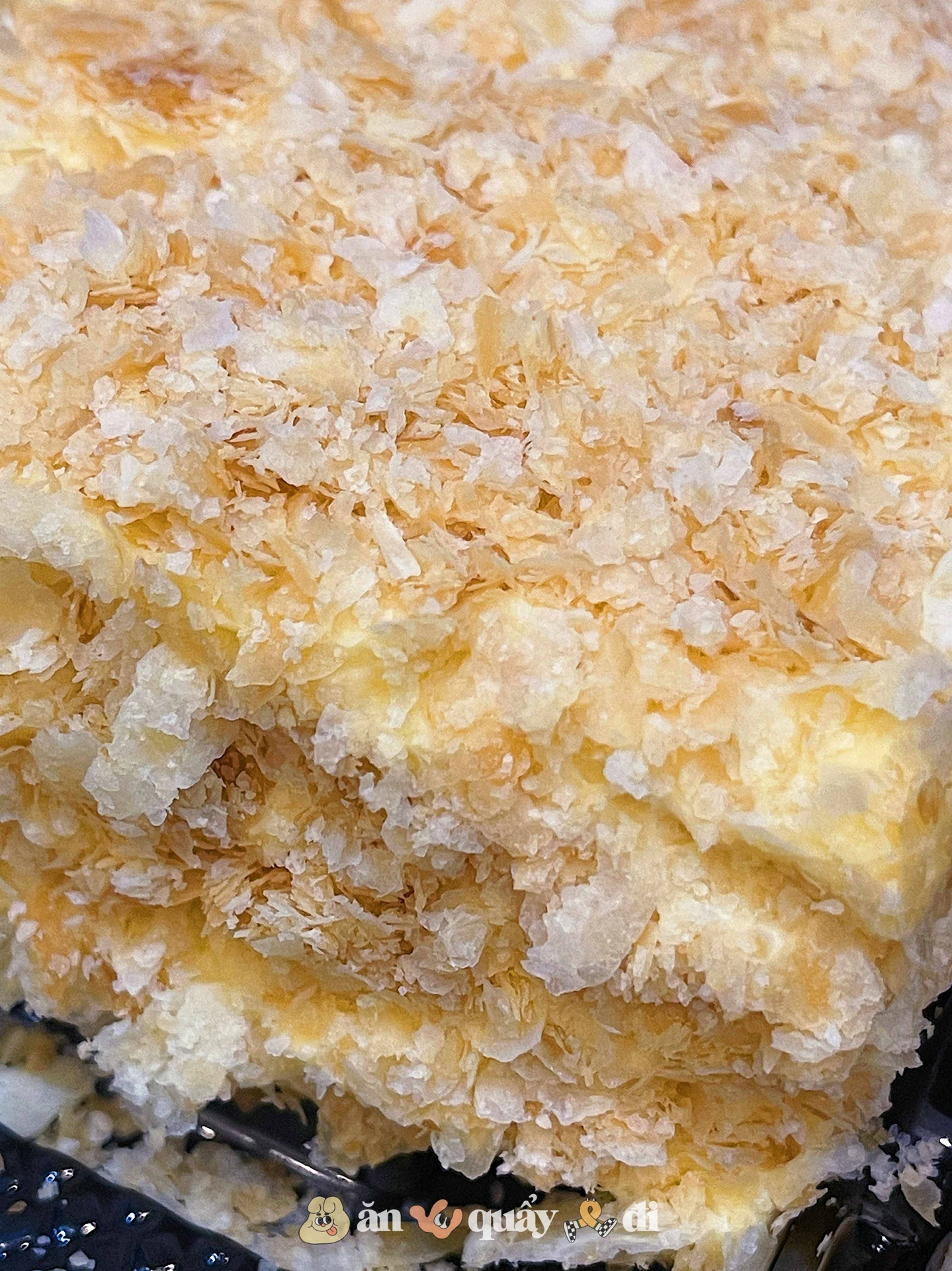 Review chiếc bánh khiến hơn 2000 người ở Hà Nội xếp số mua: 85k và 20 ngày chờ liệu có đáng?- Ảnh 6.