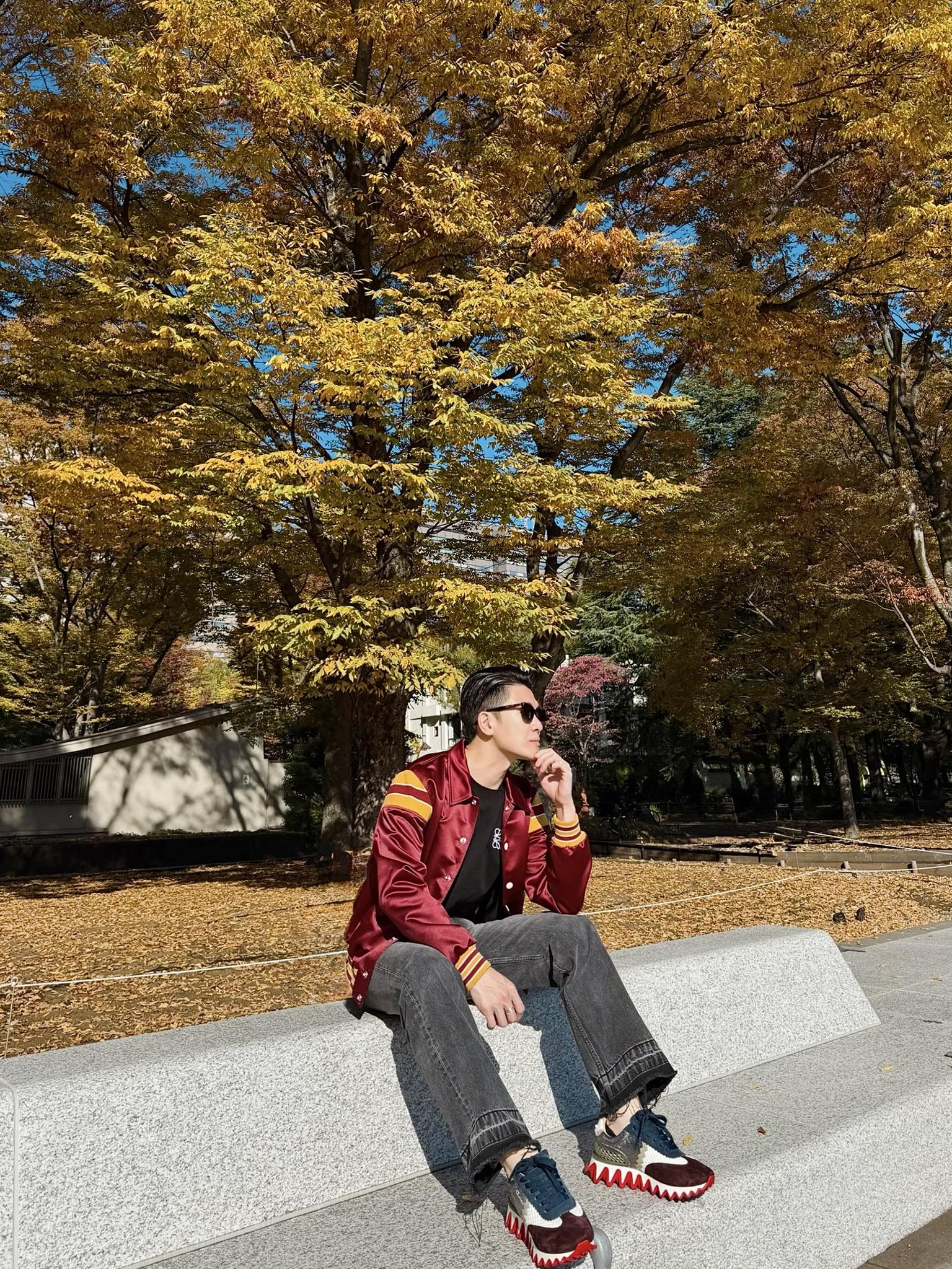 Đỗ Quang Vinh chơi môn mới- Ảnh 4. Đỗ Quang Vinh chơi môn mới- Ảnh 4.