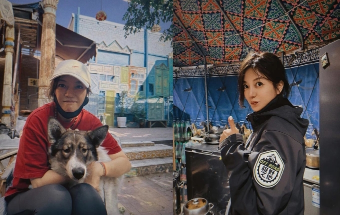 Sự thật “tâm sinh tướng” của Triệu Vy- Ảnh 7.