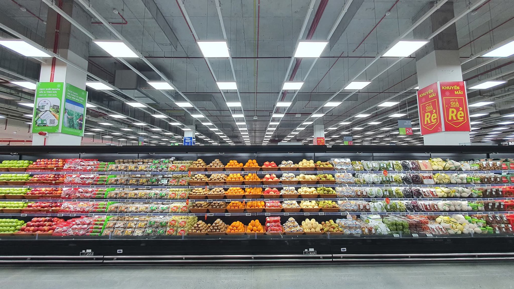 Trung tâm thương mại 20 triệu USD chính thức có mặt tại thành phố đáng sống nhất Việt Nam- Ảnh 5.