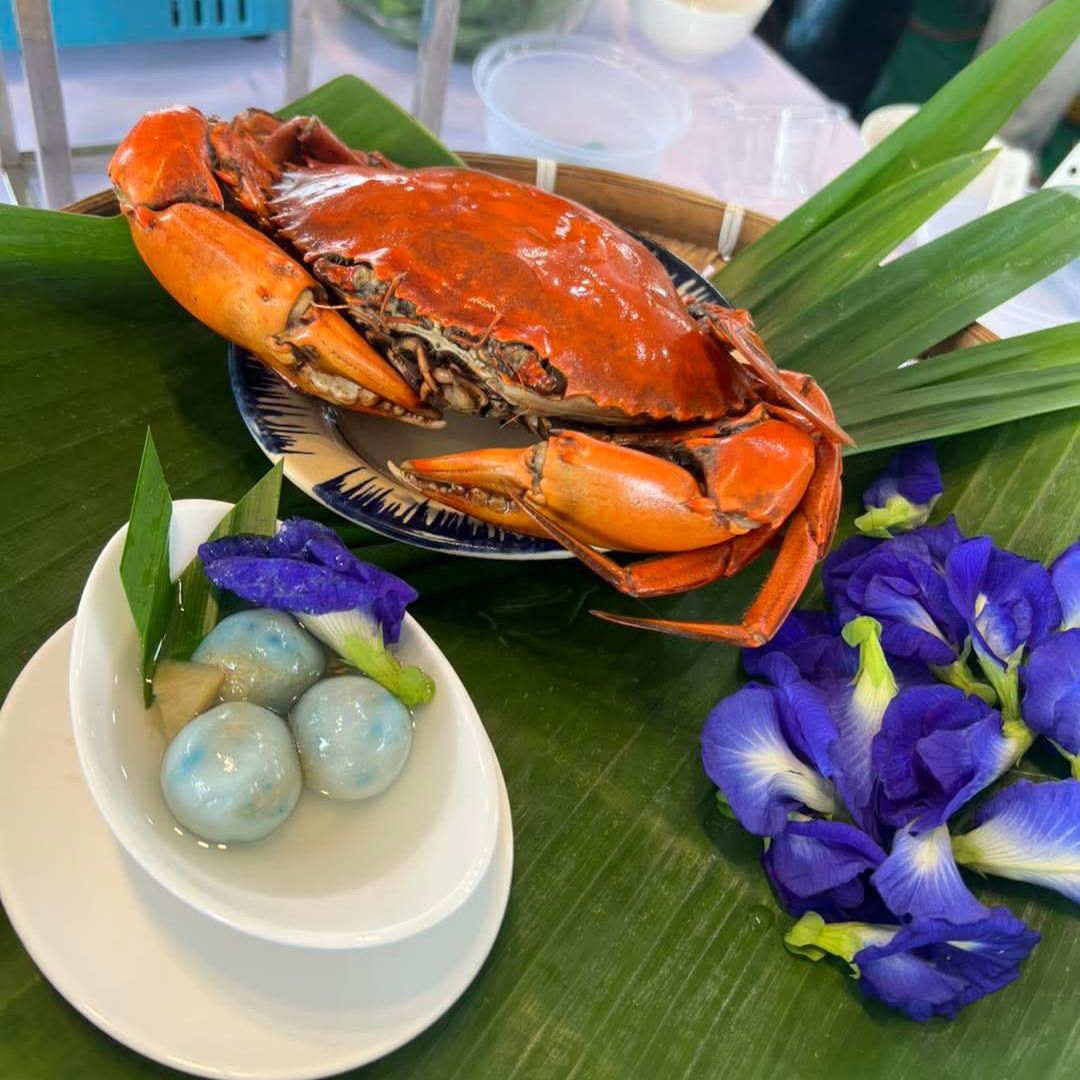 3 viên chè cua 69k chấn động cả miền Tây- Ảnh 1.