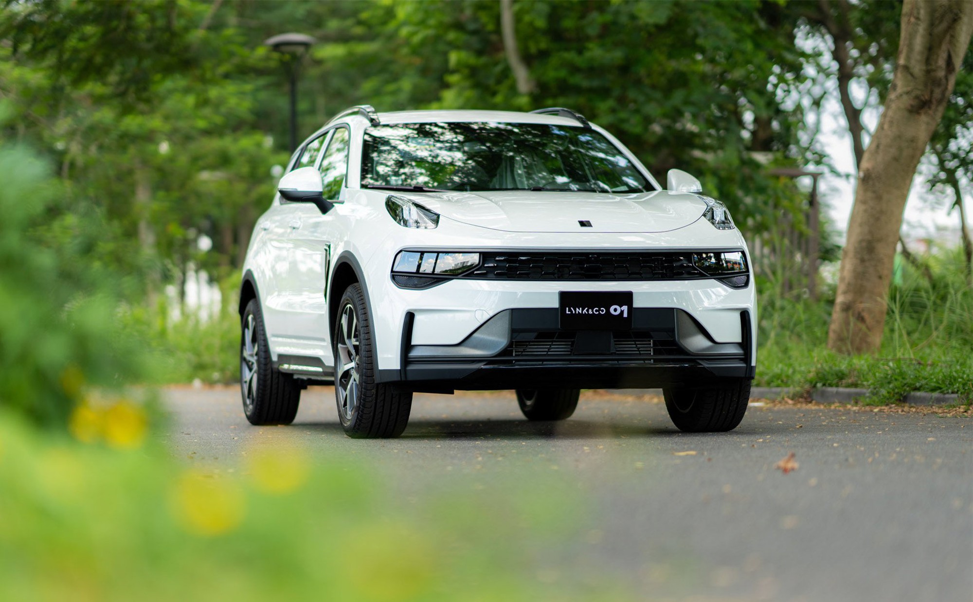 Mua xe ngoại thất đẹp, nhiều công nghệ nhưng giá chỉ tầm 1 tỷ đồng chọn Lynk & Co 01, Hyundai Tucson hay Ford Territory- Ảnh 1.