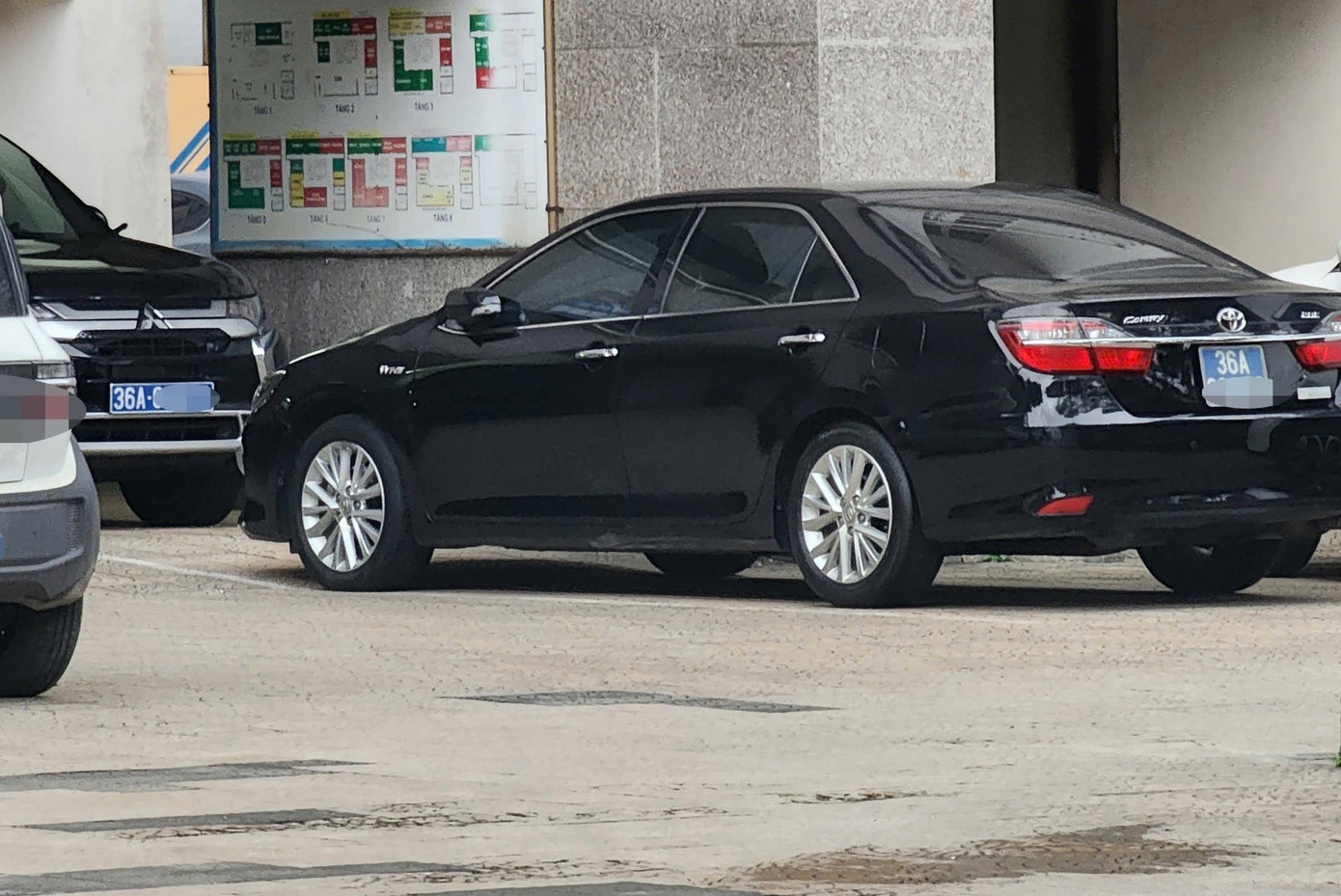 Các xã, phường ở Thanh Hóa được phân bố hơn 330 ô tô công- Ảnh 1.