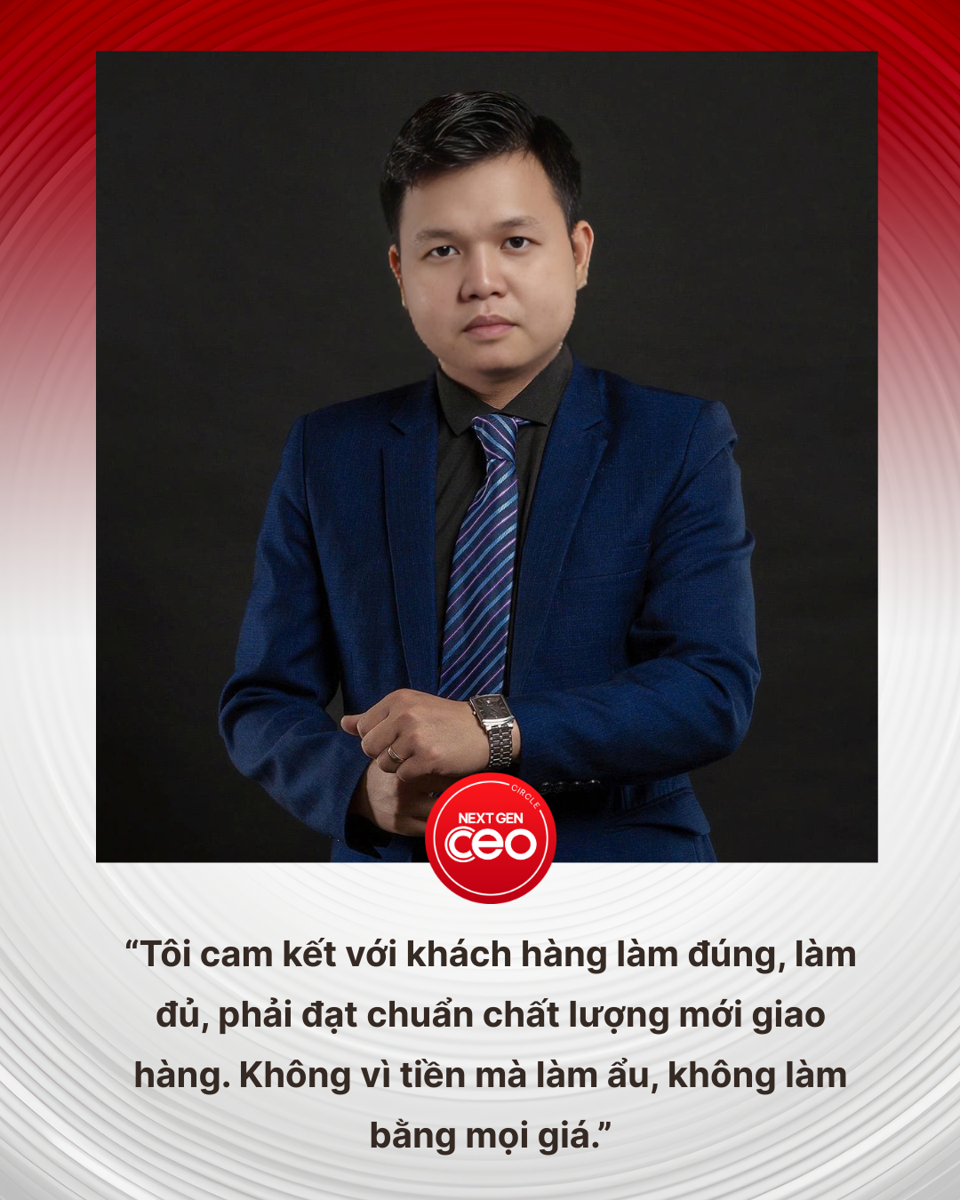 Kỹ sư cơ khí bán xe, cắm sổ đỏ lập nhà máy sản xuất AdBlue và triết lý: Nếu bạn làm vì tiền, bạn sẽ chỉ nhận được một thứ duy nhất là tiền- Ảnh 3. Kỹ sư cơ khí bán xe, cắm sổ đỏ lập nhà máy sản xuất AdBlue và triết lý: Nếu bạn làm vì tiền, bạn sẽ chỉ nhận được một thứ duy nhất là tiền- Ảnh 3.