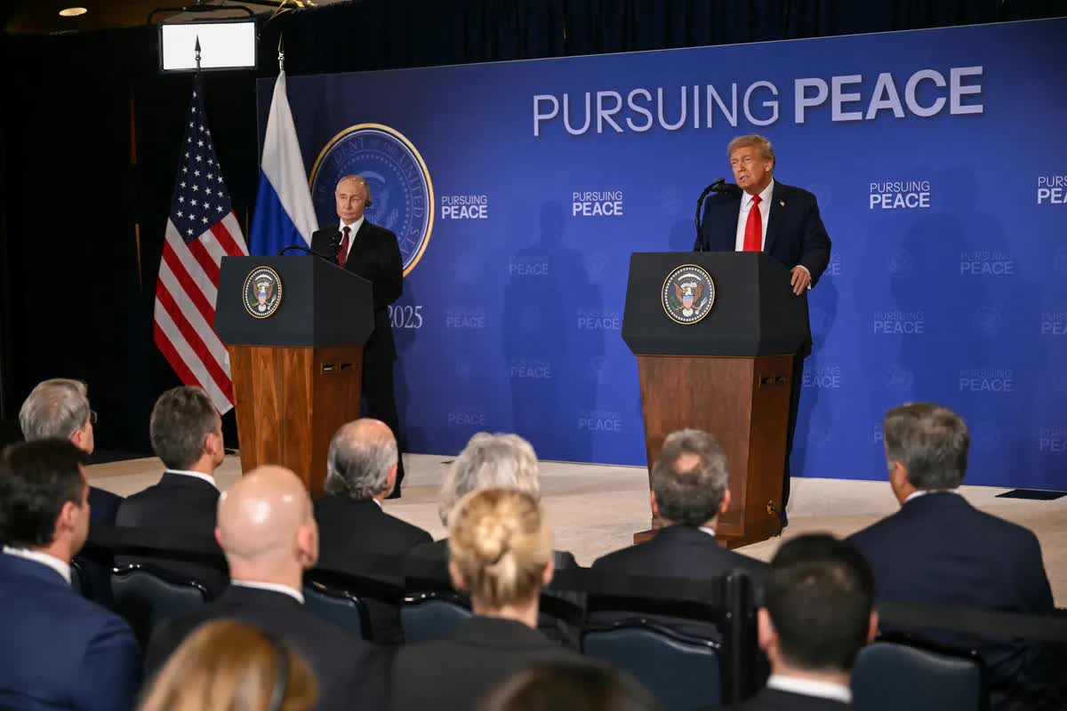 Nga nhận định cơ hội cải thiện quan hệ với Mỹ- Ảnh 2. Nga nhận định cơ hội cải thiện quan hệ với Mỹ- Ảnh 2.