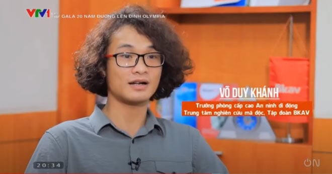 Nam sinh nhỏ thó từng "bại trận" tại Olympia 17 năm trước giờ đã làm sếp, từng giúp nhiều người mùa Covid-19- Ảnh 2.