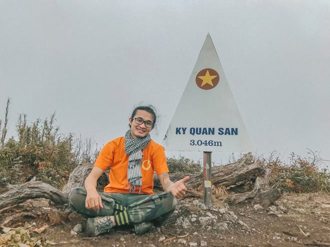 Nam sinh nhỏ thó từng "bại trận" tại Olympia 17 năm trước giờ đã làm sếp, từng giúp nhiều người mùa Covid-19- Ảnh 3.