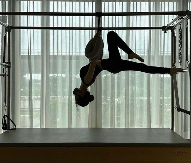 Yoga, pilates bị cấm với đối tượng này- Ảnh 2.