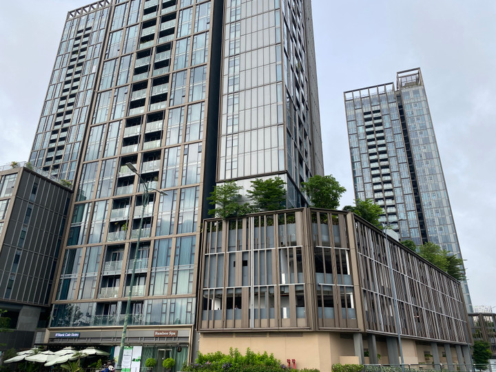 Giá chung cư ở trung tâm TP.HCM tăng 200% sau 10 năm- Ảnh 1.