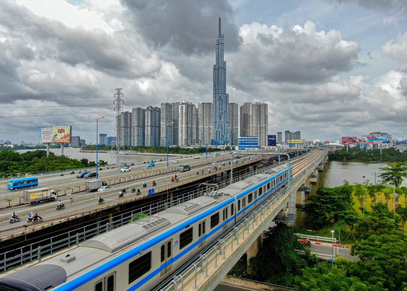 2 tuyến metro hơn 4,5 tỷ USD chuẩn bị đầu tư tại cửa ngõ TP.HCM, thị trường bất động sản khu vực này hưởng lợi- Ảnh 1. 2 tuyến metro hơn 4,5 tỷ USD chuẩn bị đầu tư tại cửa ngõ TP.HCM, thị trường bất động sản khu vực này hưởng lợi- Ảnh 1.